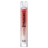 SKE CRYSTAL BAR 600 TIGER BLOOD Disposable Vape - Click & Vape